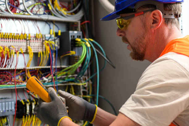 Affordable Emergency Electrician in Mystic, CT